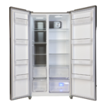 Dawlance Refrigerator DSS-9055 INV INOX - Image 2