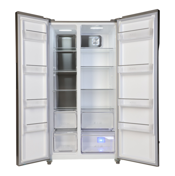Dawlance Refrigerator DSS-9055 INV INOX - Image 2