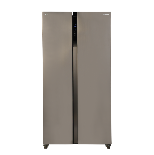 Dawlance Refrigerator DSS-9055 INV INOX - Image 1