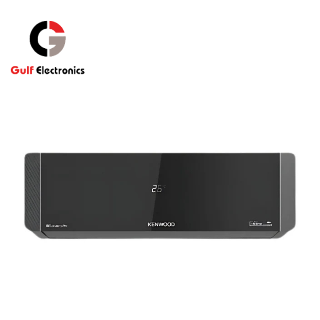 kenwood Inverter AC 1.5 Ton eLuxury Pro KEL-1870S