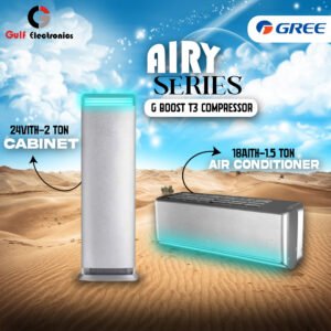 Gree 18AITH23S T3 Inverter AC 1.5 Ton
